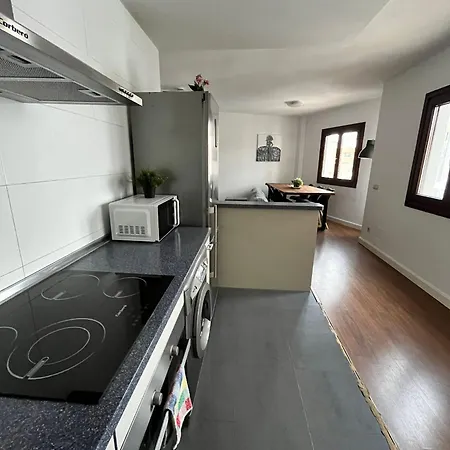 Apartamento El Torcal Luxury With Free Parking Málaga