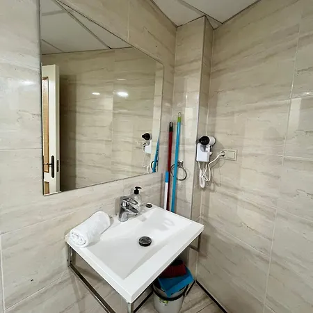 El Torcal Luxury With Free Parking Apartamento