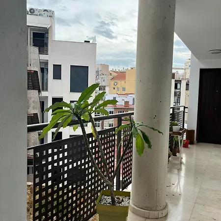 Apartamento El Torcal Luxury With Free Parking