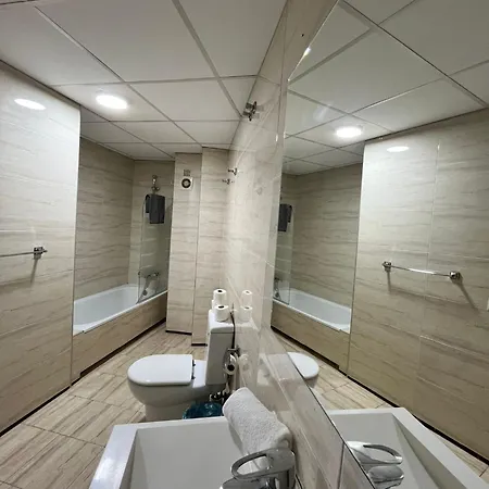 El Torcal Luxury With Free Parking Apartamento Málaga