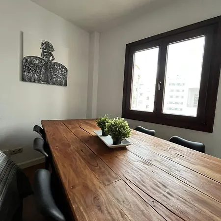 El Torcal Luxury With Free Parking Apartamento Málaga