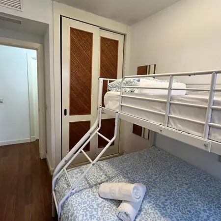 El Torcal Luxury With Free Parking Apartamento
