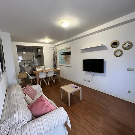 Apartamento El Torcal Luxury With Free Parking *